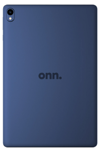 lot 450 image: onn. 10.1 Tablet, 32GB, (2024 Model) - Indigo