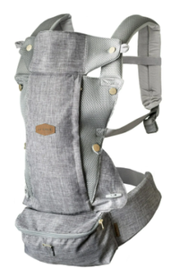 lot 456 image: JJ Cole Peek 5-Position Baby Carrier