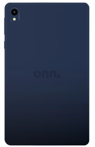 lot 468 image: onn. 7 Tablet, 32GB, (2024 Model) - Indigo