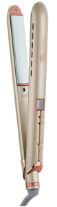lot 498 image: Infinitipro by Conair Frizz Free Titanium Ceramic Flat Iron, 1-inch CS600