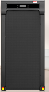 lot 517 image: TOSSFD 2.5HP Walking Pad Under Desk Treadmill with Remote Control and LED for HomeOffice, Walking Jogging Machine with 280 lbs Weight Capacity,X201