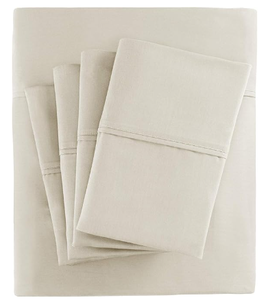lot 548 image: 3M Microcell All Season Lightweight Sheet Set