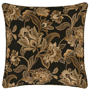 lot 555 image: LOT OF 3 Queen Street Montecito Reversible Euro Sham