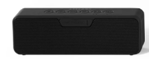 lot 574 image: Crosley S300A-BK Portable Bluetooth Speaker