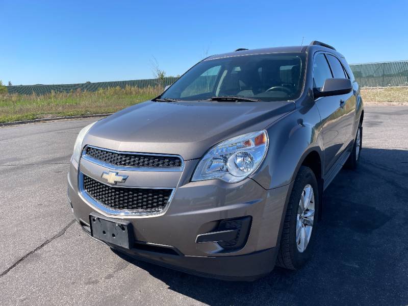 2012 Chevrolet Equinox LT