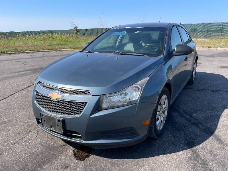 2012 Chevrolet Cruze LS