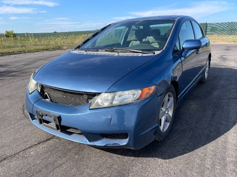 2007 Honda Civic EX