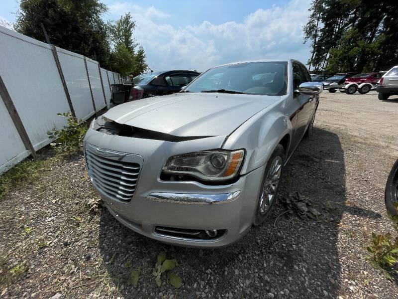 2012 Chrysler 300 Limited
