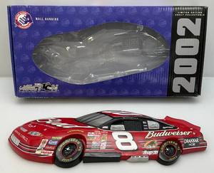 lot 36 image: 2002 Action Collectibles Limited Edition (Dale Earnhardt Jr.) NASCAR Wall Hanging (NIB)