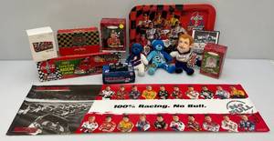 lot 67 image: Misc. NASCAR Collectibles
