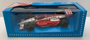 lot 86 image: Newman Haas Racing Minichamps Budweiser Indy Car (NIB)