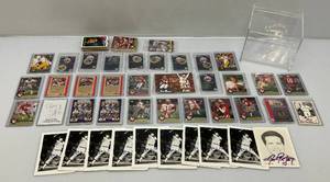 lot 95 image: Misc. Sports Cards & More Including Autographed & More