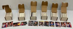 lot 97 image: Misc. NASCAR Trading Cards
