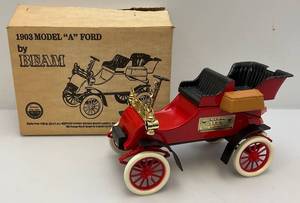 lot 176 image: Vintage Jim Beam 1903 Model A Ford Decanter (Empty)