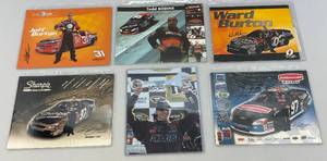 lot 198 image: NASCAR Signed Photos Including (Todd Bodine) And More With COAs