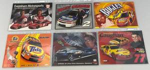 lot 199 image: NASCAR Signed Photos Including (Ricky Craven) And More With COAs