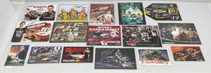 lot 219 image: Misc. NASCAR Signed Photos & More