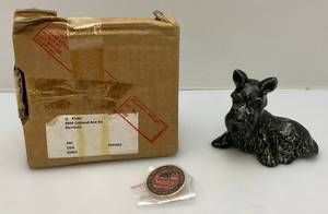 lot 248 image: 199697 WADE Club Piece Scottie Dog NIB