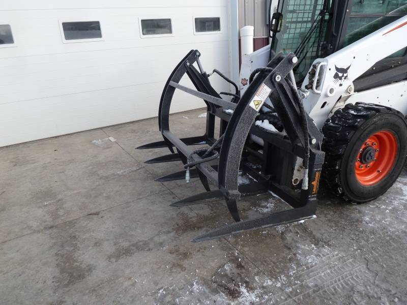 Wolverine Bale Fork Grapple 72