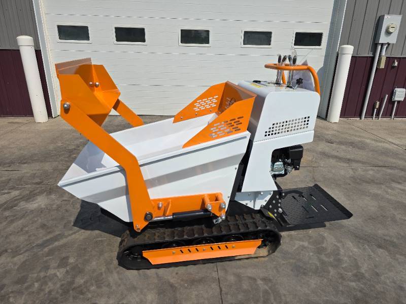 Landherd Mini Track Dump Loader