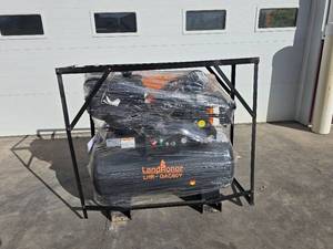 Landhoner Gas Powered Compressor 14HP