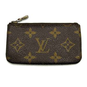 Louis Vuitton Monogram Key Cles - Authentic $400 Retail
