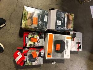 Lot of Assorted Covers Various Models and Conditions   Customer Returns See Pictures