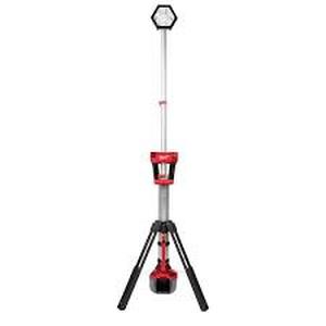 Milwaukee M18 18-Volt Lithium-Ion Cordless Rocket Dual Power Tower Light (Tool-Only)Customer Returns See Pictures