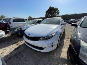 2017 Kia Optima LX - 2 OWNERS