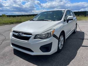 2013 Subaru Impreza 2.0I Premium - AWD