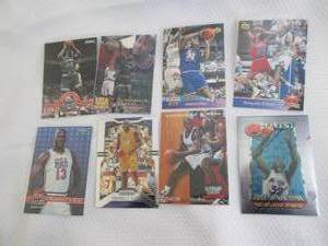 lot 14 image: Assorted Shaquille ONeal Cards...