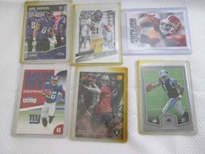 lot 43 image: Derek Carr, Saquon Barkley, DeAndre...