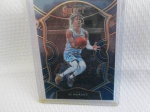 lot 65 image: 2020-21 Select Ja Morant Card...