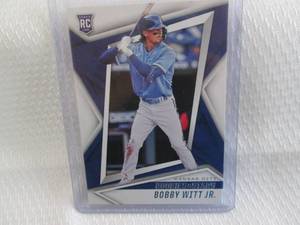 lot 73 image: 2022 Rookies & Stars Bobby Witt JR ...