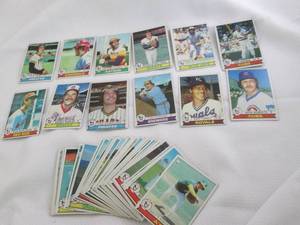 lot 109 image: Assorted 1979 Topps Baseball Cards...