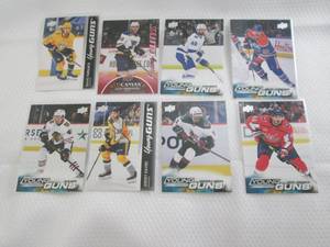 lot 116 image: Upper Deck Hockey Young Guns Rooki...