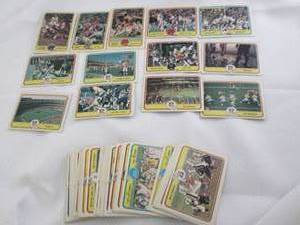 lot 138 image: 1981 Fleer Football Cards ...