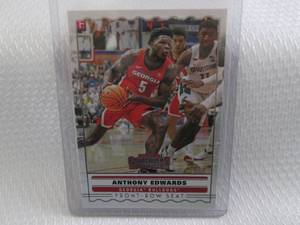 lot 146 image: 2020-21 Contenders Anthony Edwards ...