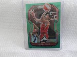 lot 176 image: 2021 Prizm Kelsey Plum Green Prizm ...