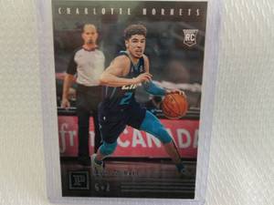 lot 209 image: 2020-21 Chronicles LaMelo Ball Rook...