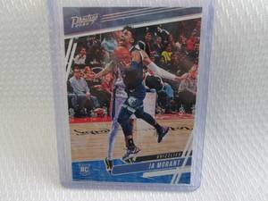 lot 226 image: 2019-20 Chronicles Ja Morant Rookie...