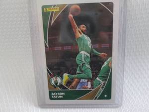 lot 233 image: 2020-21 Panini Jayson Tatum Card...