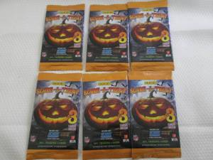 lot 243 image: 2024 Score A Treat Football Packs...