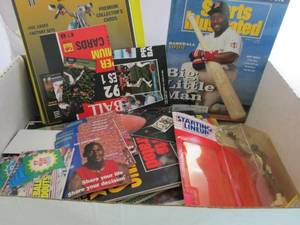 lot 245 image: Box Of  Assorted Memorabilia &Tradi...