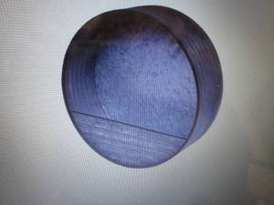lot 271 image: GIL 16 Hanging Galvanized Metal Wa...