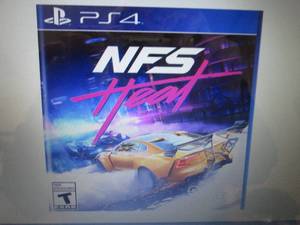 lot 274 image: PS4 Need for Speed Heat...