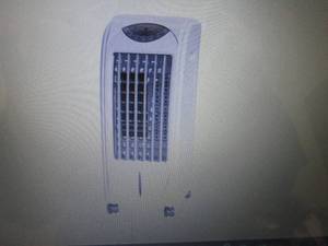 lot 283 image: SPT Portable Evaporative Air Cooler...