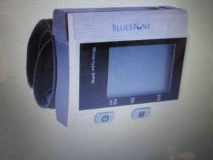 lot 292 image: Automatic Wrist Blood Pressure Moni...