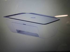 lot 297 image: HP DeskJet 2855e Multifunction Wire...