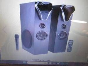 lot 304 image: beFree Sound 2.1 Channel Bluetooth ...